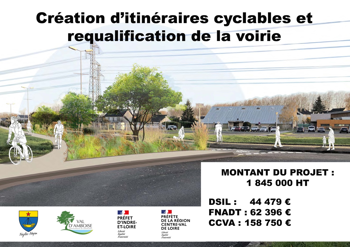 Travaux aménagement cyclable DETR web